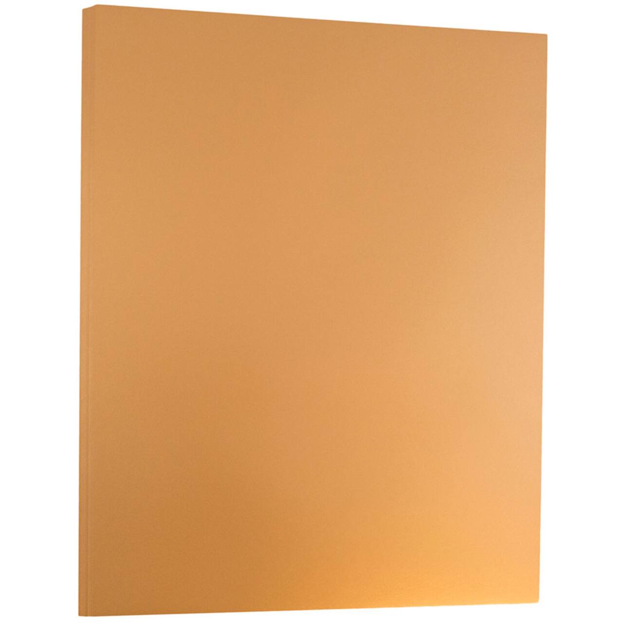 JAM Paper 2-Sided Foil 8.5" x 11" 24lb. Paper, 50 Sheets